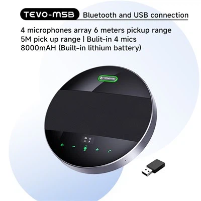 5.8g belaidės konferencijos mikrofonas