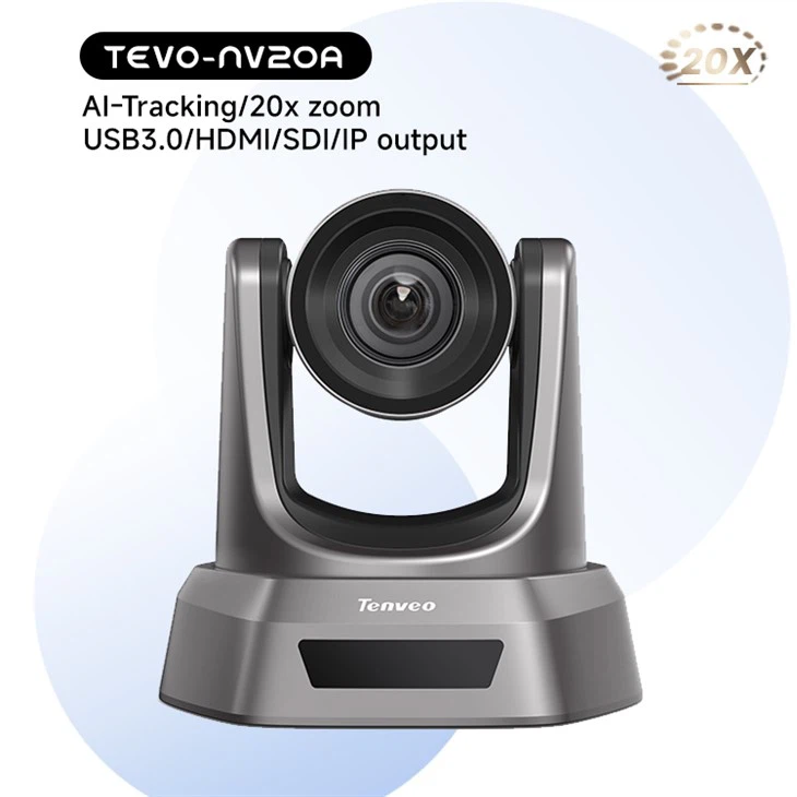 20X USB&HDMI&SDI 3 vaizdo išvesties vaizdo kamera