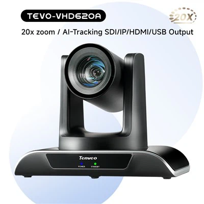 Ptz kamera su HDMI SDI išvestimi tiesioginės transliacijos kamera