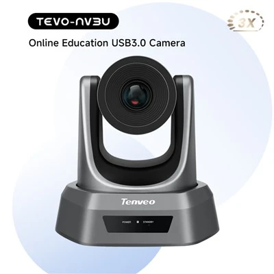 USB tiesioginės transliacijos konferencijų salės kamera